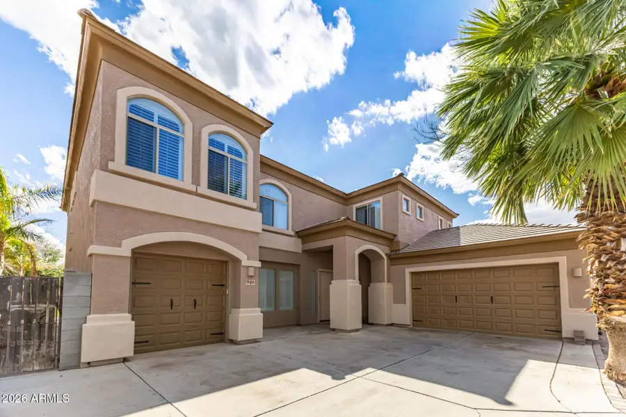 949 E Benrich Drive, Gilbert, AZ 85295 - #3