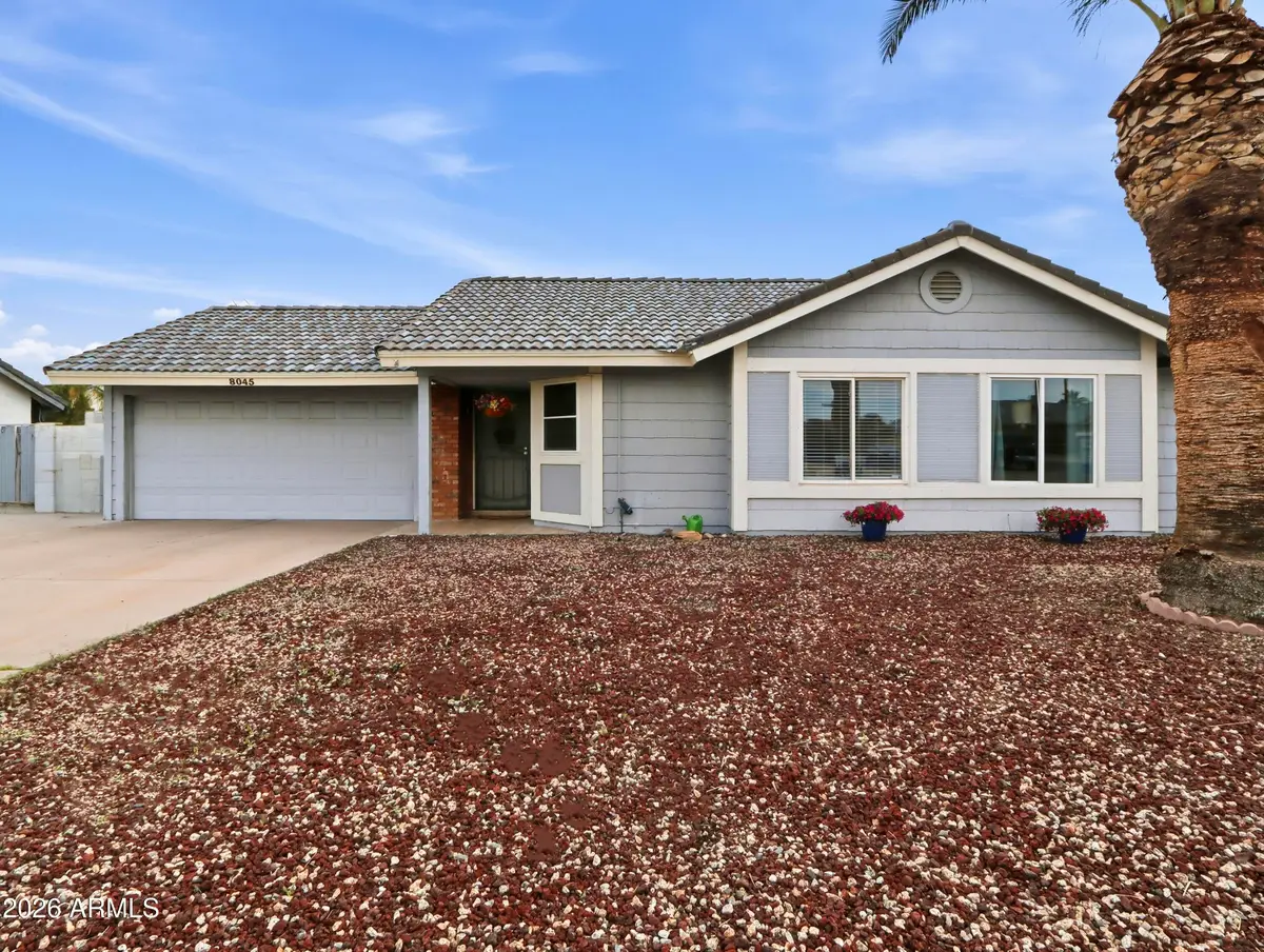 8045 W Columbine Drive, Peoria, AZ 85381 - #1