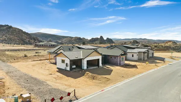 3739 Blazing Ore Trail, Prescott, AZ 86301