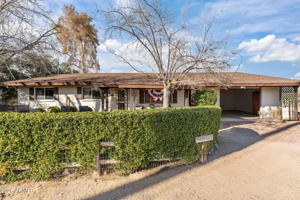 780 Javelina Drive, Wickenburg, AZ 85390