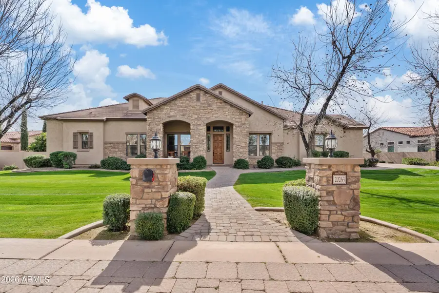 20263 E Sunset Court, Queen Creek, AZ 85142 - #2