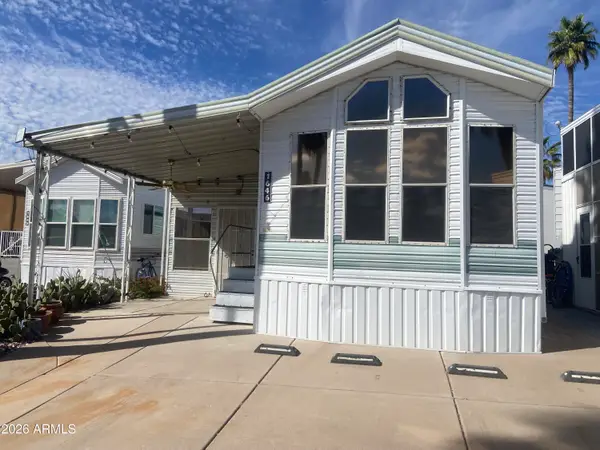 1646 W Yuma Avenue #646, Apache Junction, AZ 85119