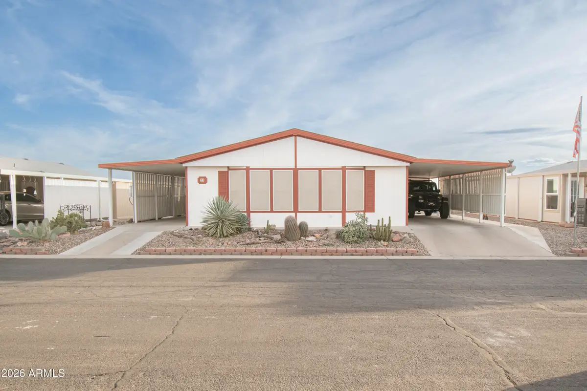 3700 S Tomahawk Road #LOT, Apache Junction, AZ 85119 - #1