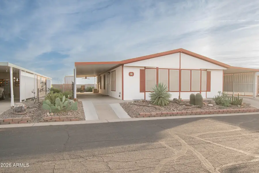 3700 S Tomahawk Road #LOT, Apache Junction, AZ 85119 - #2