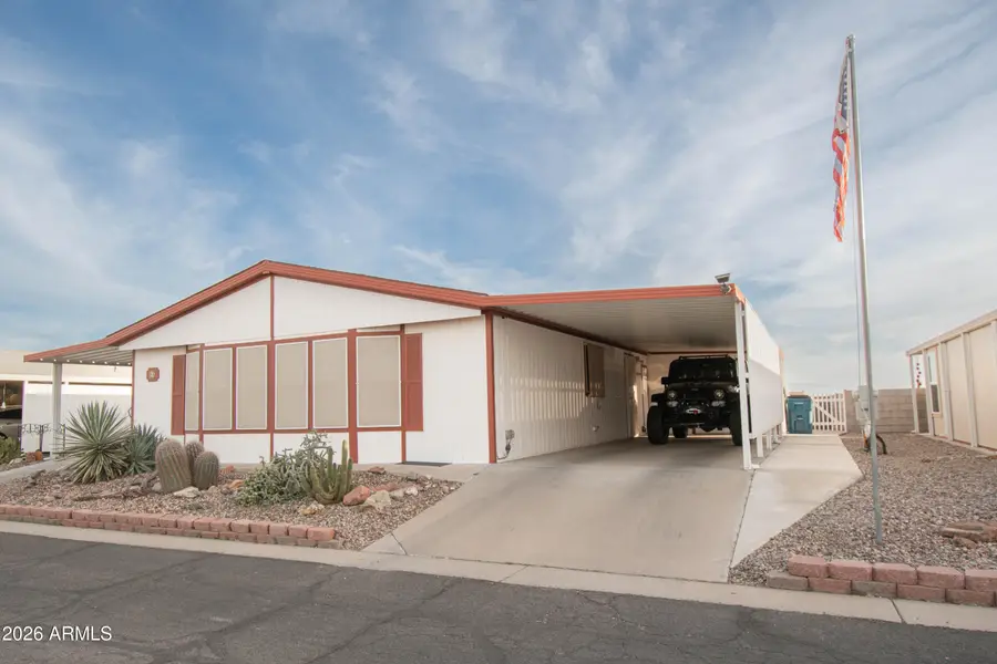 3700 S Tomahawk Road #LOT, Apache Junction, AZ 85119 - #3