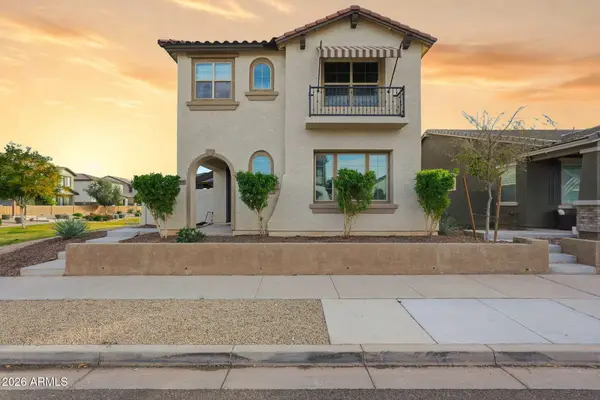 15109 W Hadley Street, Goodyear, AZ 85338