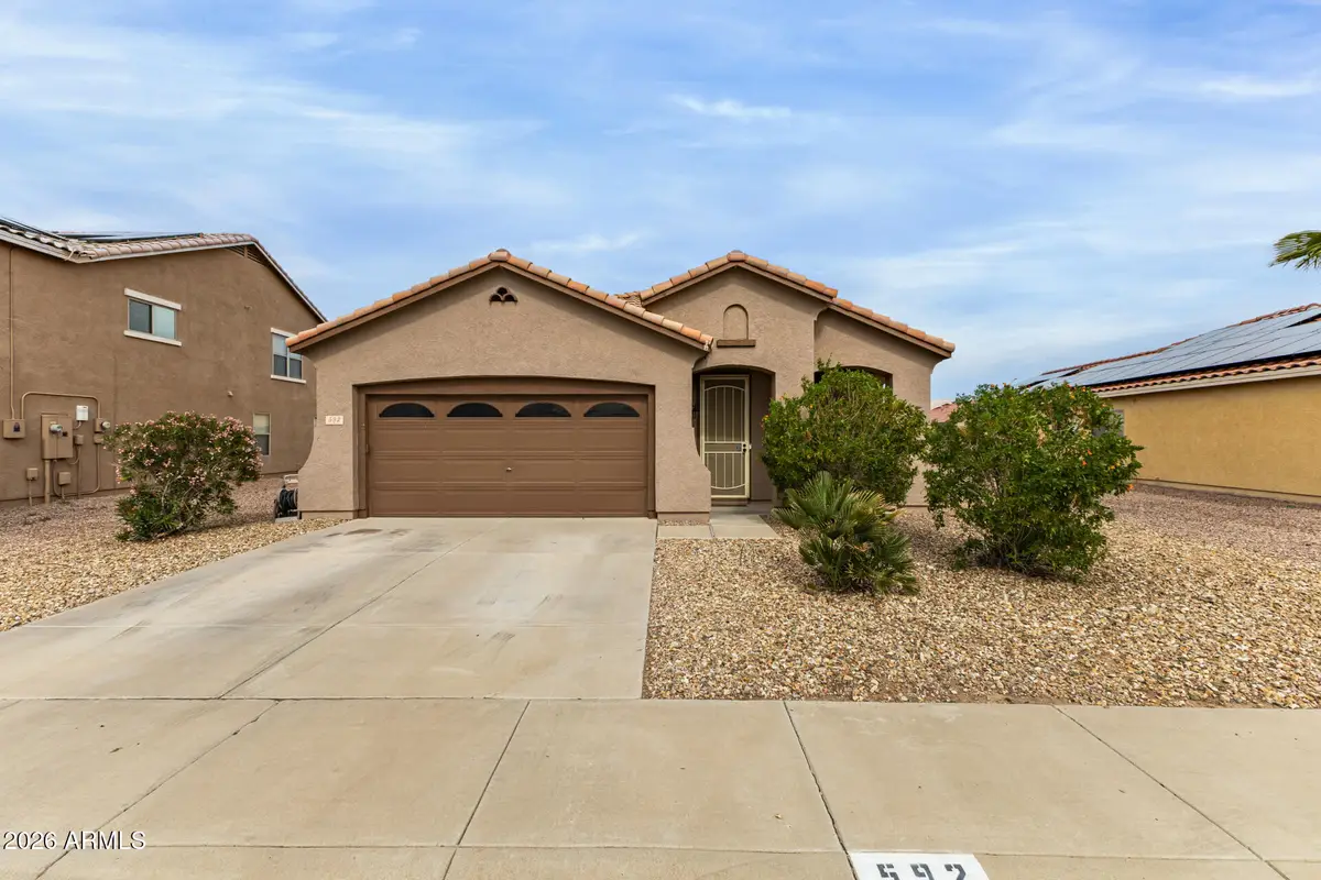592 W Gabrilla Court, Casa Grande, AZ 85122 - #1