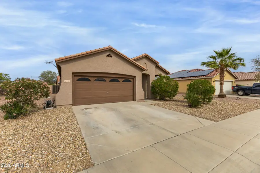 592 W Gabrilla Court, Casa Grande, AZ 85122 - #3