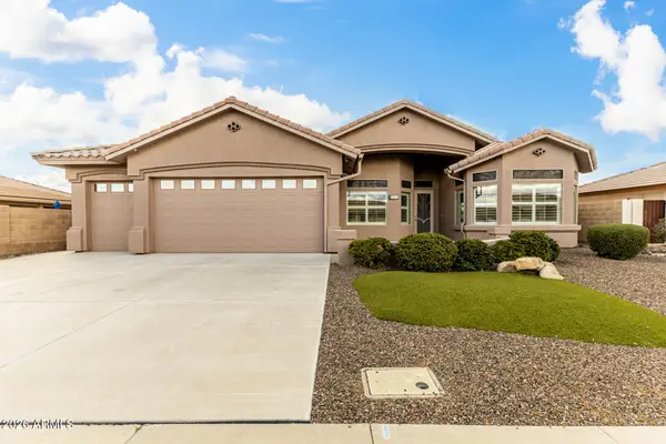 2854 S Berrywood --, Mesa, AZ 85212