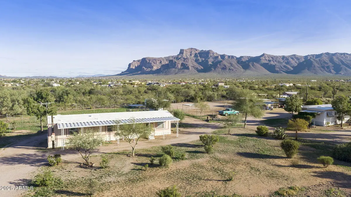 5240 E 32nd Avenue, Apache Junction, AZ 85119 - #1