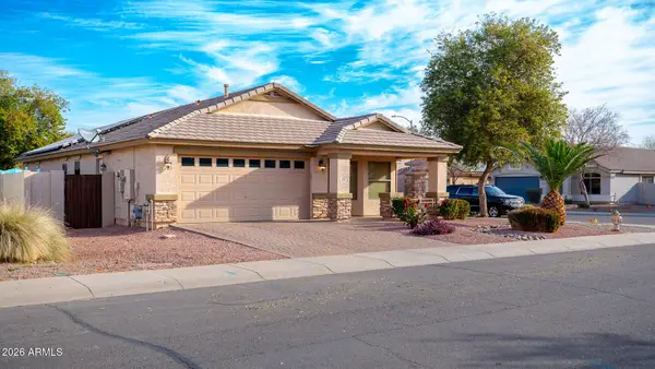 1382 E Prickly Pear Drive, Casa Grande, AZ 85122