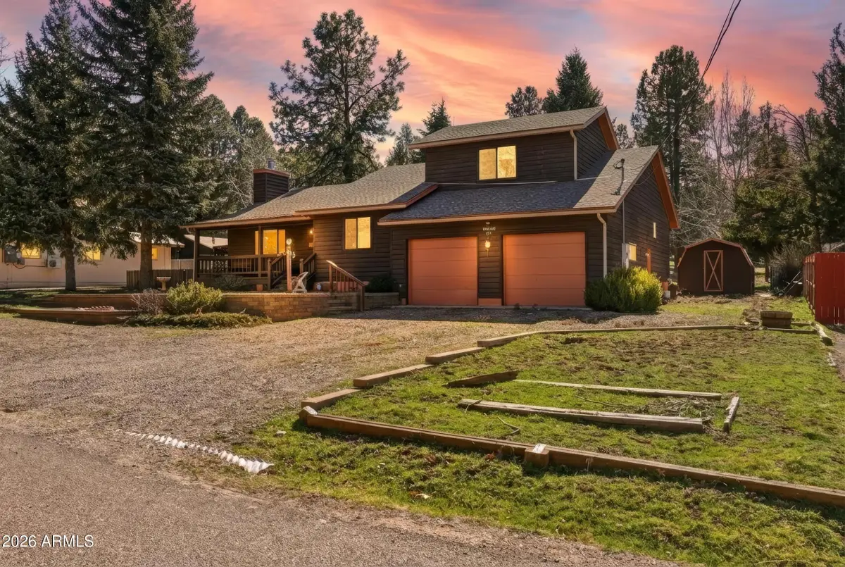 8229 W Parkinson Drive, Pine, AZ 85544 - #1