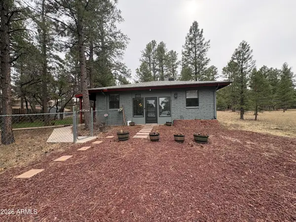 1111 W Sheridan Avenue, Williams, AZ 86046