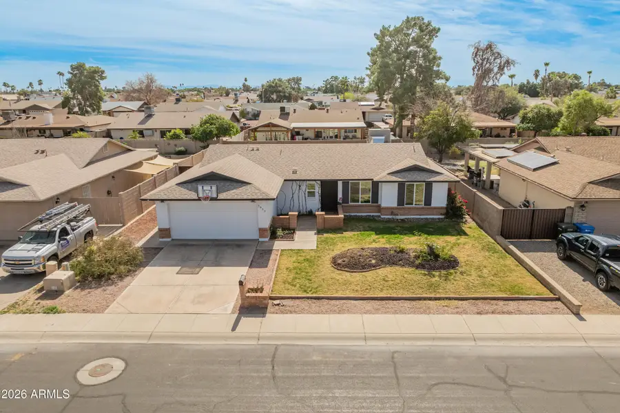 3933 W Pershing Avenue, Phoenix, AZ 85029 - #3