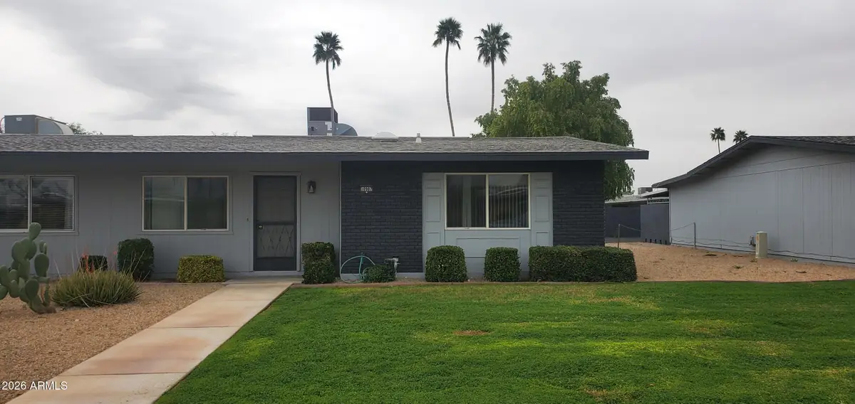 10907 W Thunderbird Boulevard, Sun City, AZ 85351 - #1