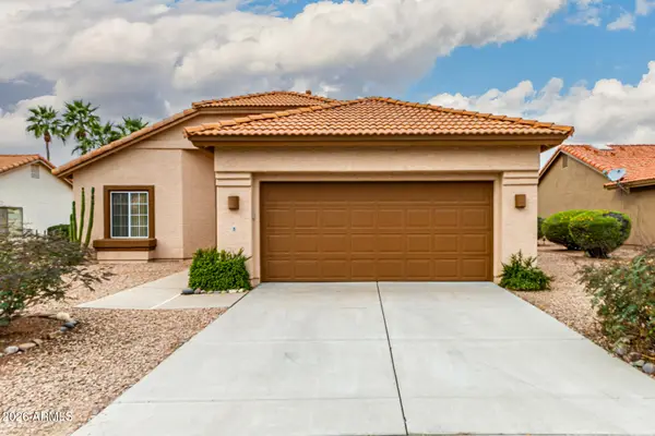 24734 S Stoney Path Drive, Sun Lakes, AZ 85248