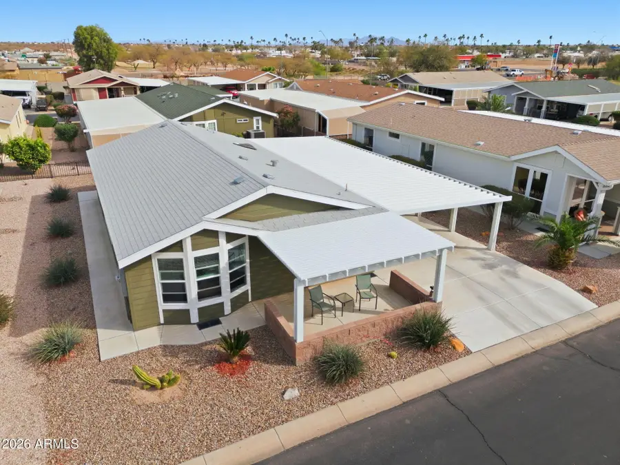 2263 N Trekell Road #48, Casa Grande, AZ 85122 - #2