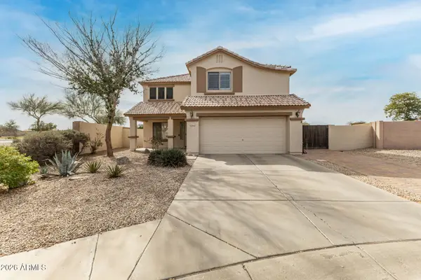 29122 N Red Finch Drive, San Tan Valley, AZ 85143