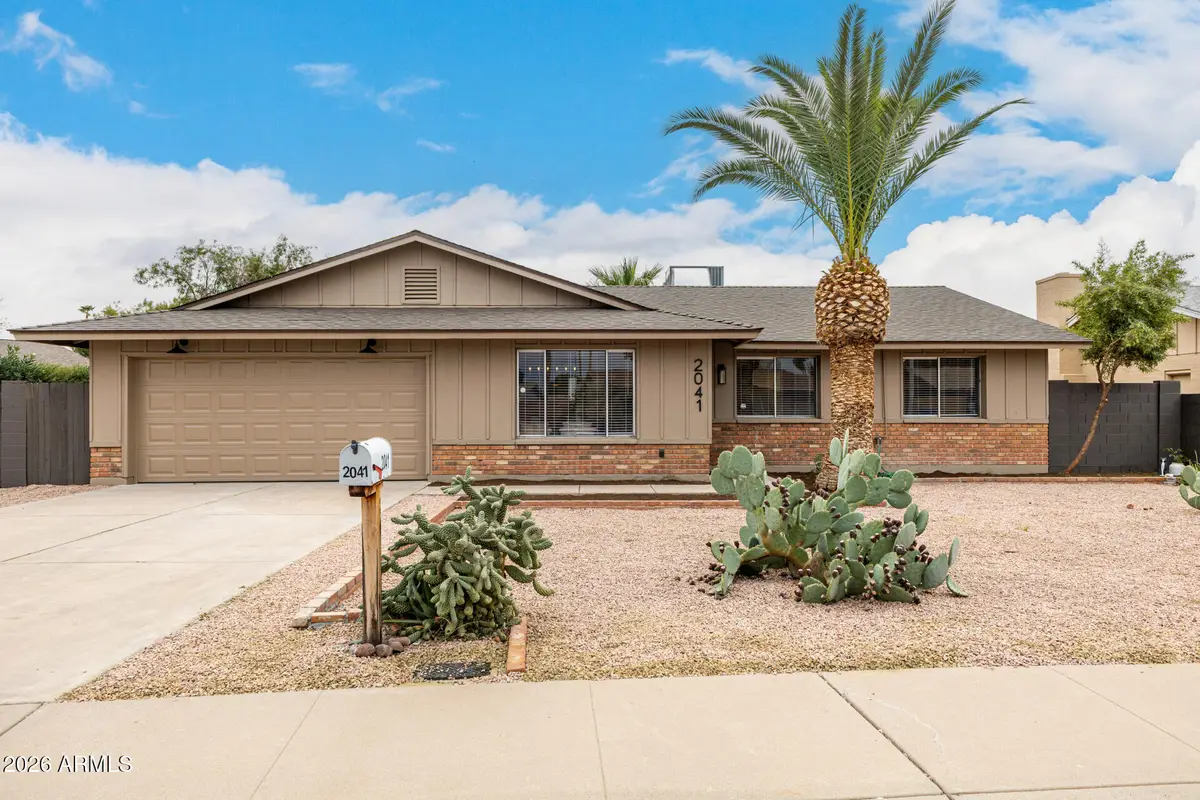 2041 E Radcliffe Drive, Tempe, AZ 85283 - #1