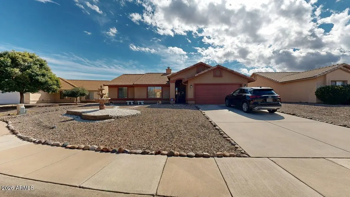 3714 Via El Soreno --, Sierra Vista, AZ 85650 - #1