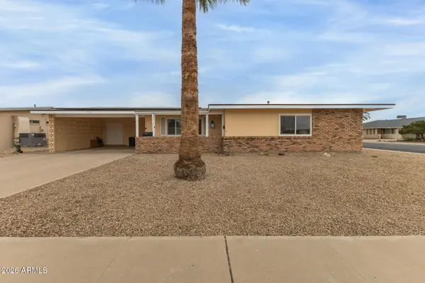 9916 W Clair Drive, Sun City, AZ 85351