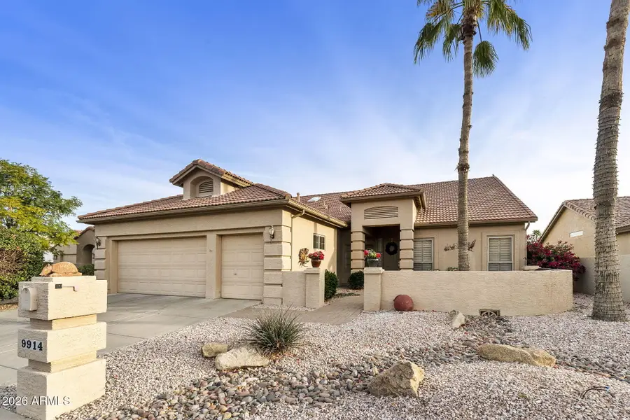 9914 E Diamond Drive, Sun Lakes, AZ 85248 - #3