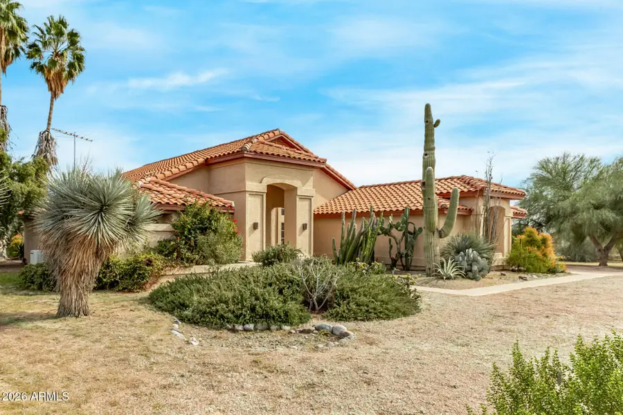 8517 N Killdeer Place, Casa Grande, AZ 85194 - #2