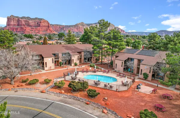 140 E Cortez Drive #A106, Sedona, AZ 86351