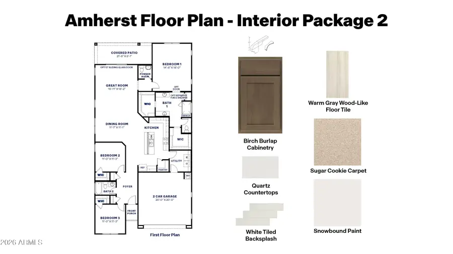 6972 W Buckhorn Trail, Peoria, AZ 85383 - #2