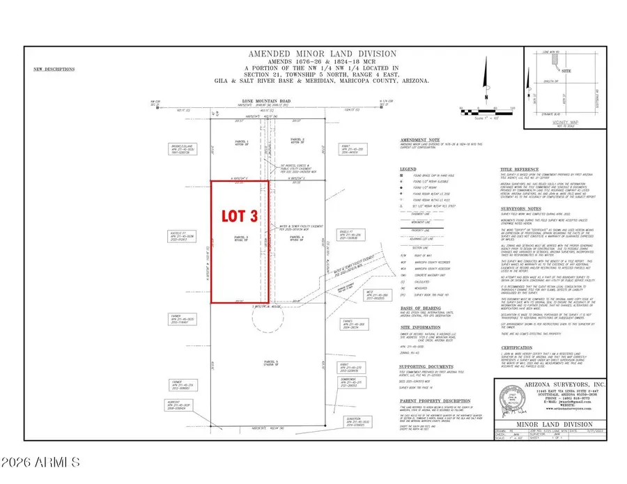 31334 N 57th Terrace #3, Cave Creek, AZ 85331 - #3