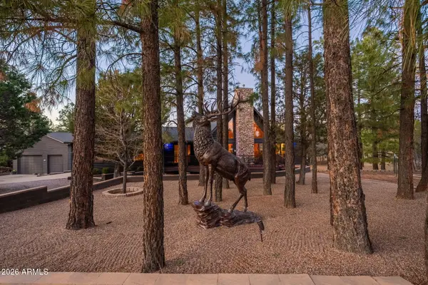 2214 Mountain Lion Lane, Overgaard, AZ 85933