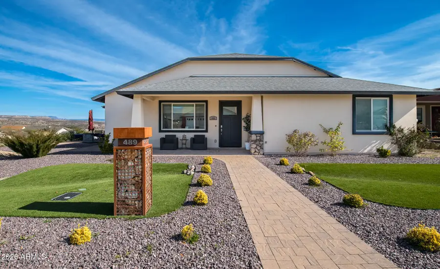 489 Kindra Heights Road, Cottonwood, AZ 86326 - #2