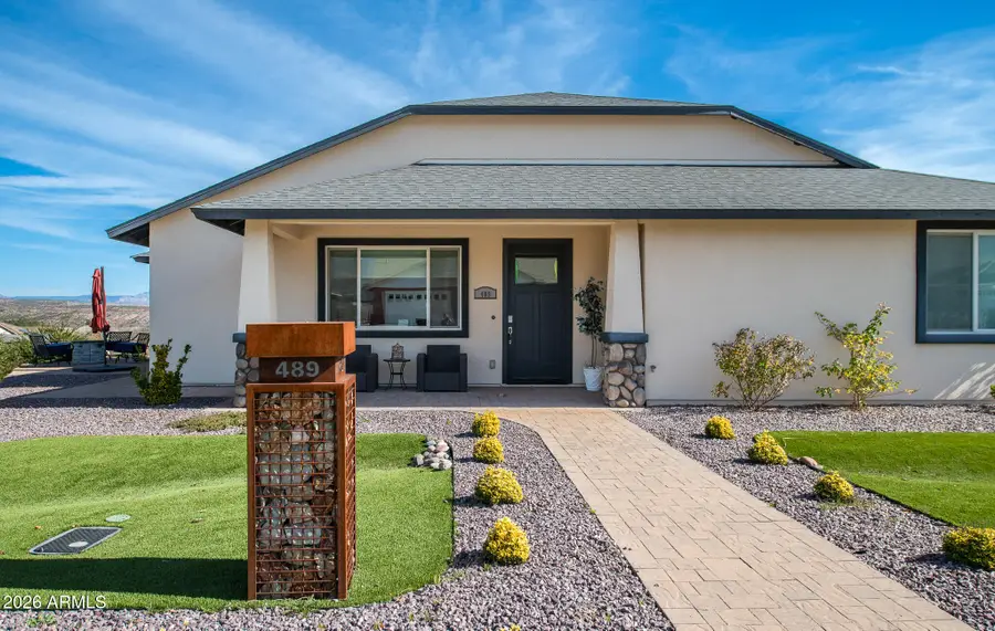 489 Kindra Heights Road, Cottonwood, AZ 86326 - #3