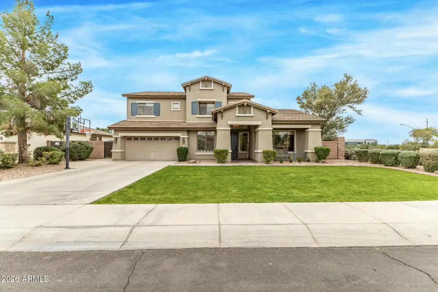 417 E Frances Lane, Gilbert, AZ 85295 - #2