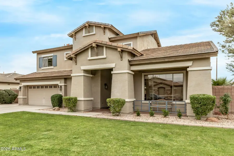 417 E Frances Lane, Gilbert, AZ 85295 - #3