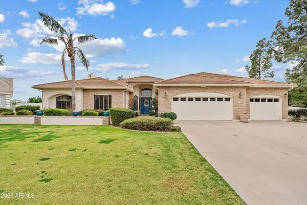 4647 E Garnet Circle, Mesa, AZ 85206