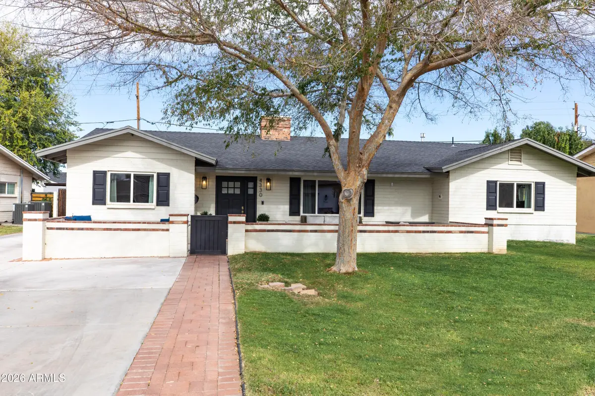4330 E Mitchell Drive, Phoenix, AZ 85018 - #1