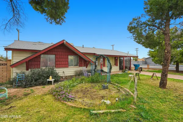 3016 N 35th Drive, Phoenix, AZ 85019