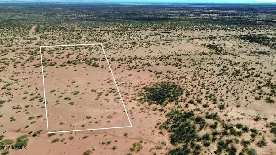 4.01 Acres N Hafford Road #14, Bisbee, AZ 85603 - #2
