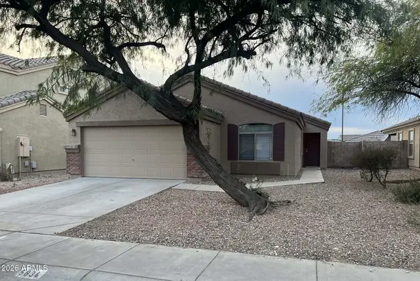 5834 S 240th Drive, Buckeye, AZ 85326