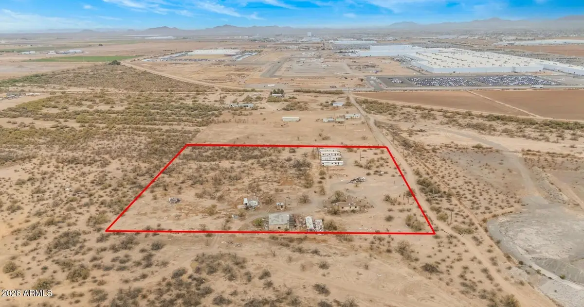 3838 S Verbena Road, Casa Grande, AZ 85193 - #1