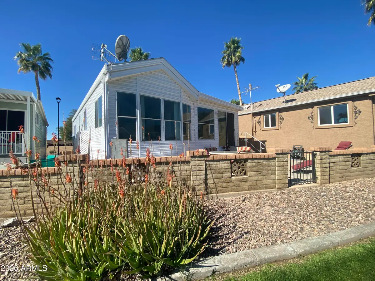 2184 S Cherokee Drive #184, Apache Junction, AZ 85119 - #1
