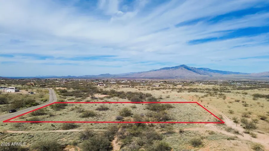 2.4acres W Conaway Circle #201, Benson, AZ 85602 - #2