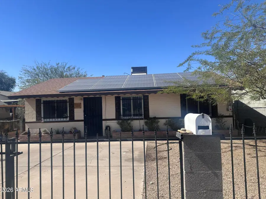 1232 S 10th Avenue, Phoenix, AZ 85007 - #2