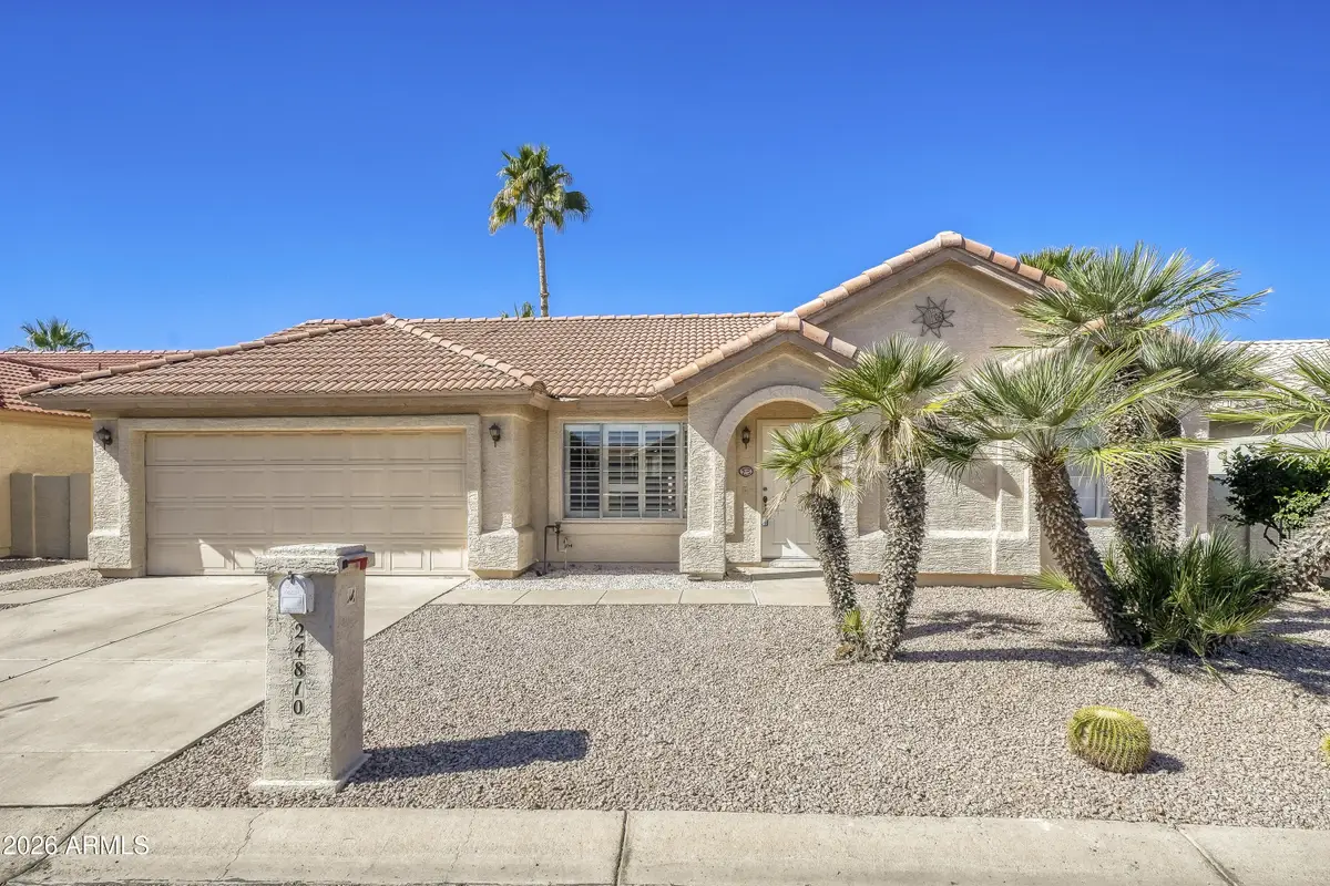 24810 S Foxglenn Drive, Sun Lakes, AZ 85248 - #1