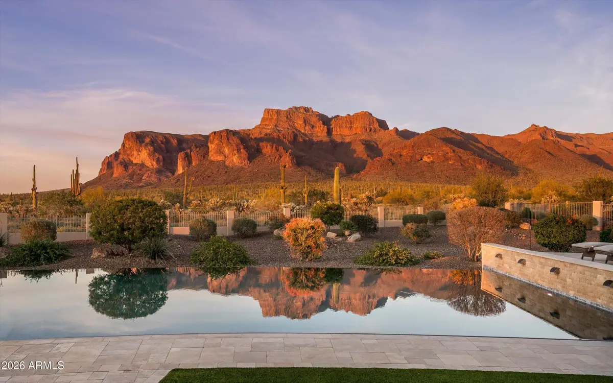 6806 E Superstition View Drive, Gold Canyon, AZ 85119 - #1