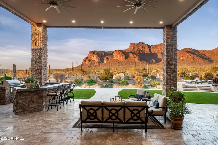 6806 E Superstition View Drive, Gold Canyon, AZ 85119 - #3