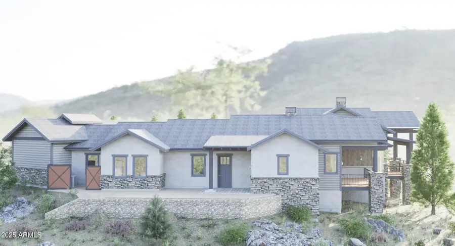 2055 W Black Ridge Tr Road #LOT 1, Prescott, AZ 86305 - #3