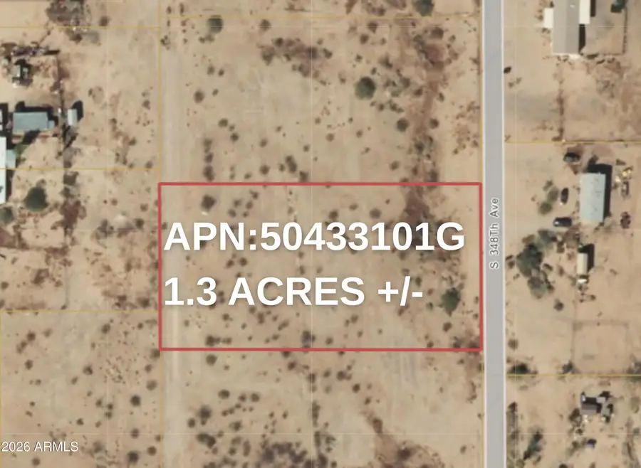 30XX S 348th Avenue, Tonopah, AZ 85354 - #2