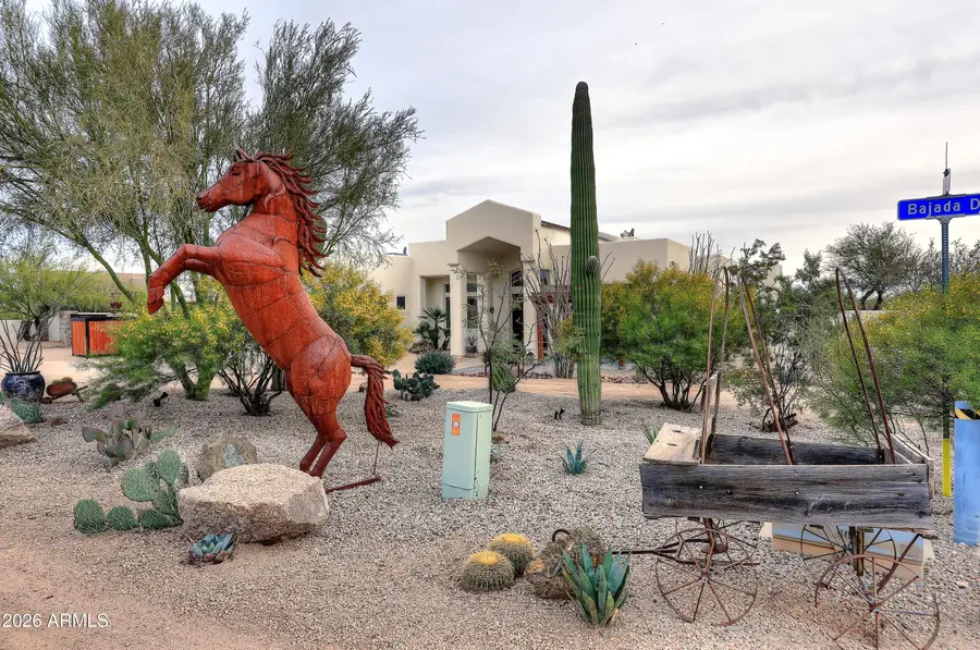 14007 E Bajada Drive, Scottsdale, AZ 85262 - #3